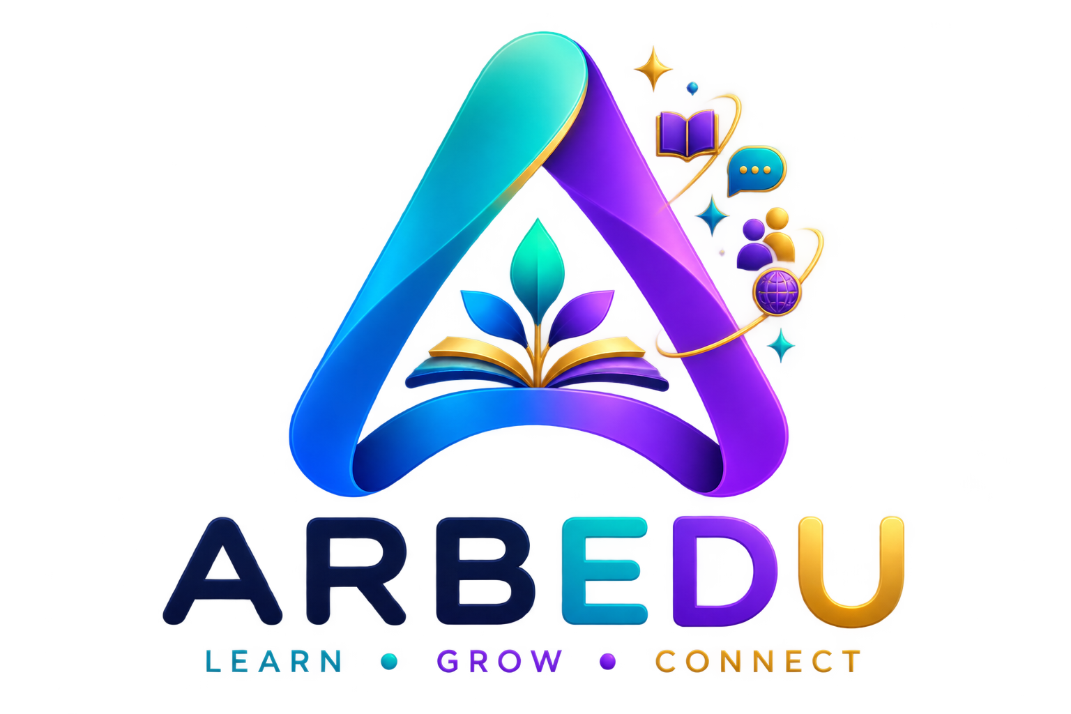 ARBEDU — Learn · Grow · Connect