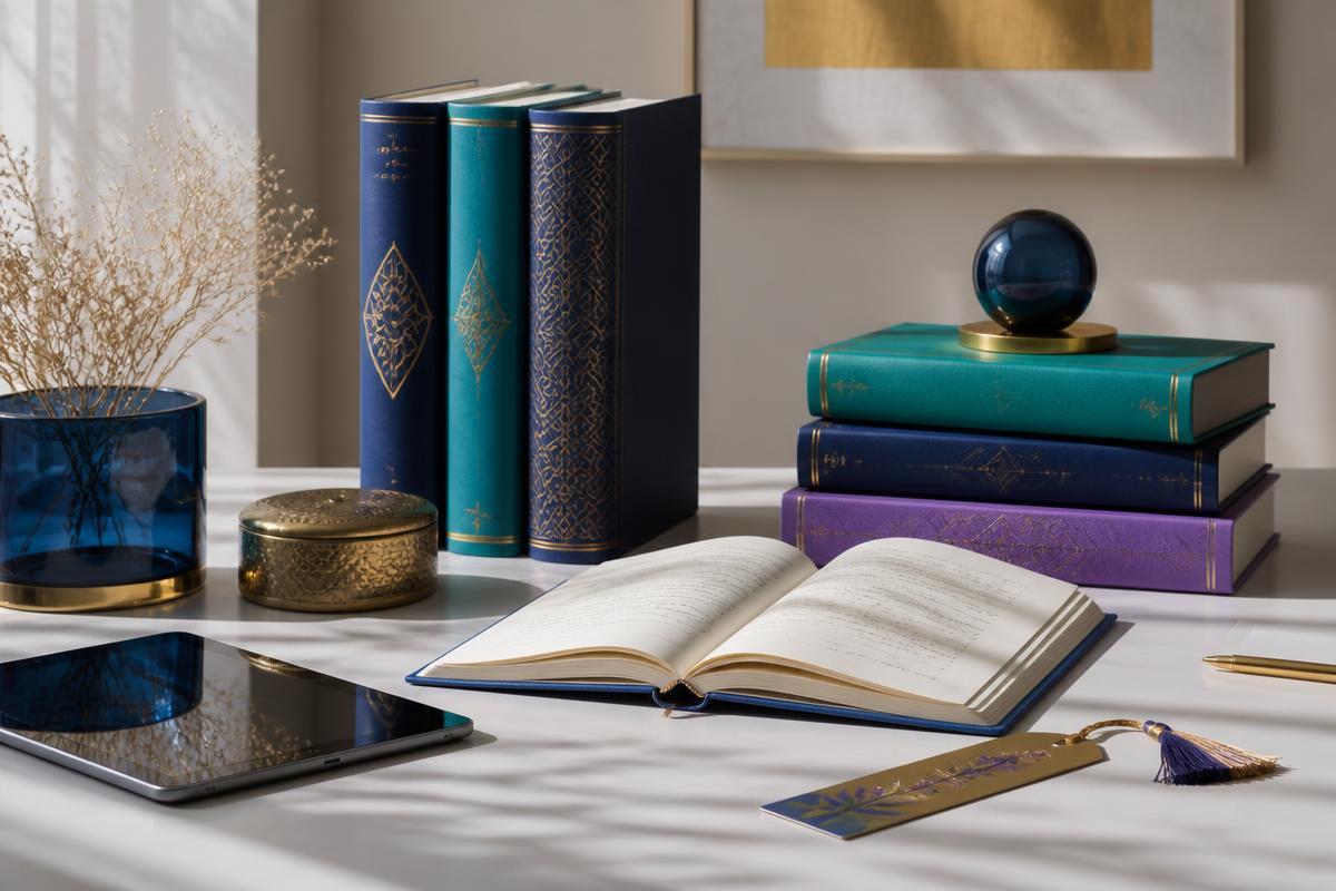 كتب ومراجع في مكتبة ARBEDU
